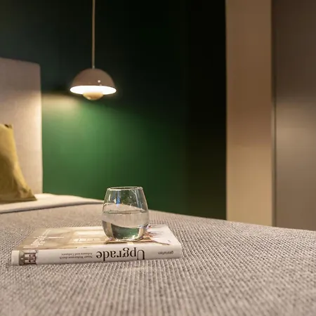 Hotel Ipartment Mitte By Western Berlim