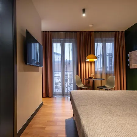 Ipartment Mitte By Western 3*