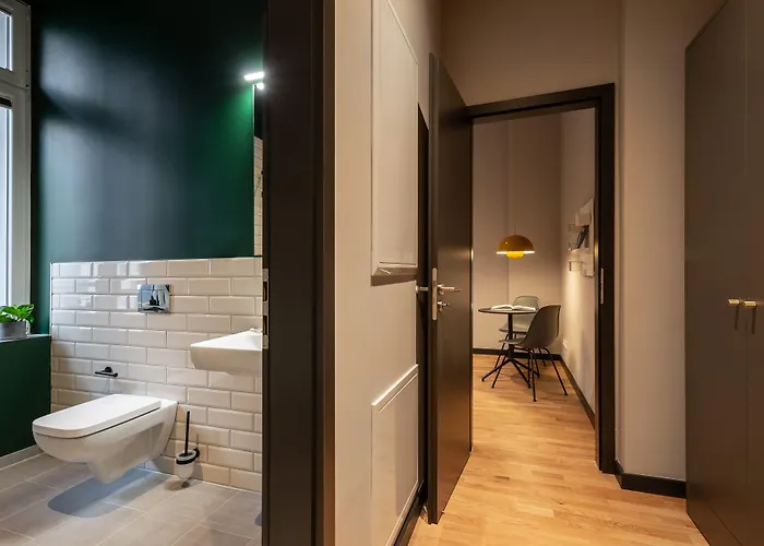 Ipartment Mitte By Western 3*