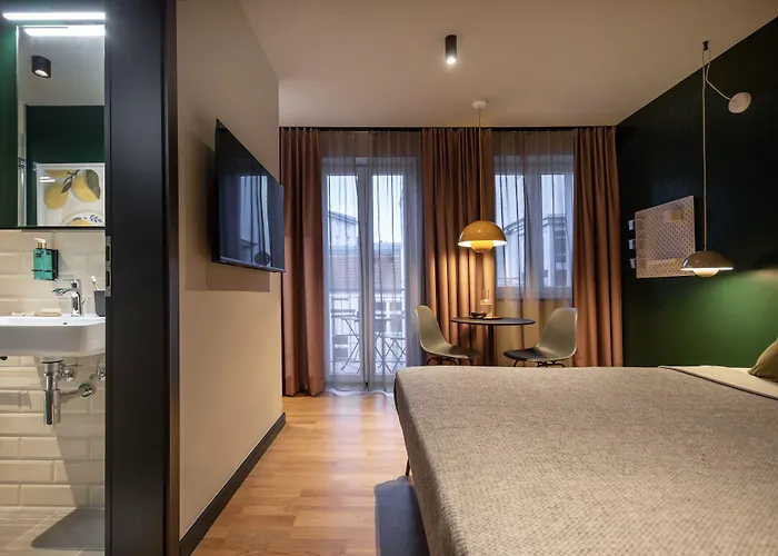 Ipartment Mitte 3* Berlin