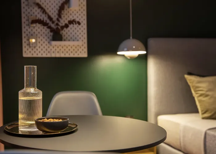 Ipartment Mitte By Western Berlim