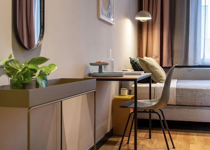 Ipartment Mitte By Western Hotel 3*