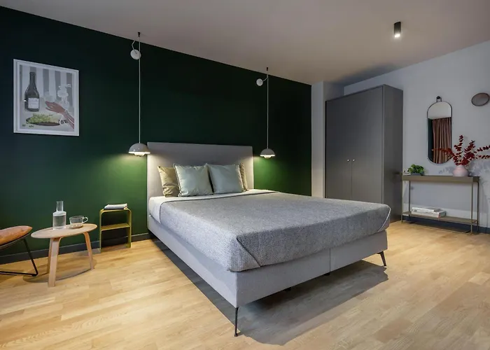 Hotel Ipartment Mitte By Western 3*