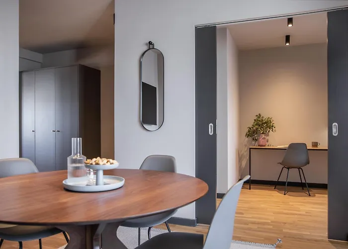 Ipartment Mitte 3* Berlin