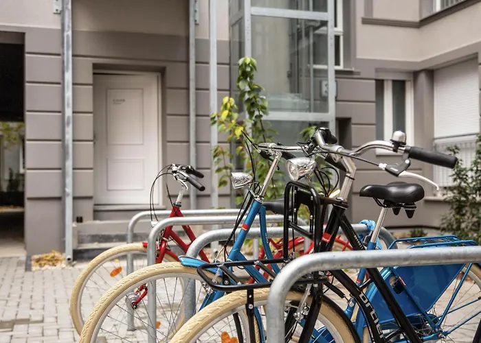 Ipartment Mitte By Western Berlin