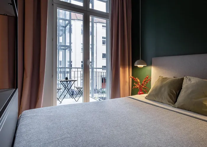 Ipartment Mitte Hotel 3*