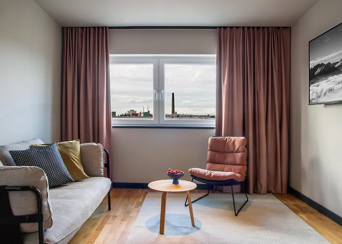 Ipartment Mitte Hotel