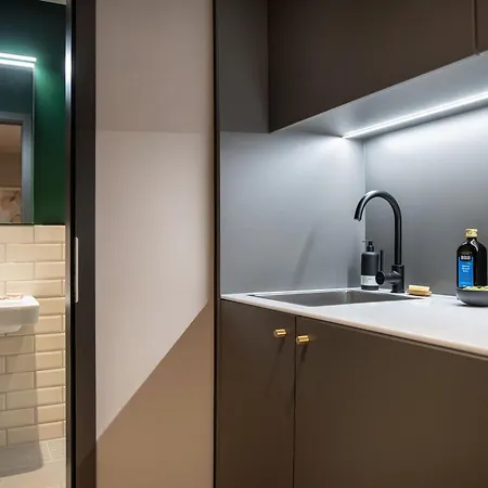 Ipartment Mitte By Western 3* ベルリン