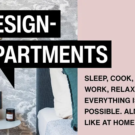 ホテル Ipartment Mitte By Western