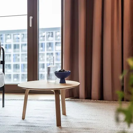 ホテル Ipartment Mitte By Western 3*