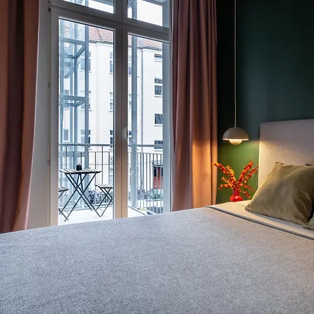 Ipartment Mitte By Western ホテル ベルリン
