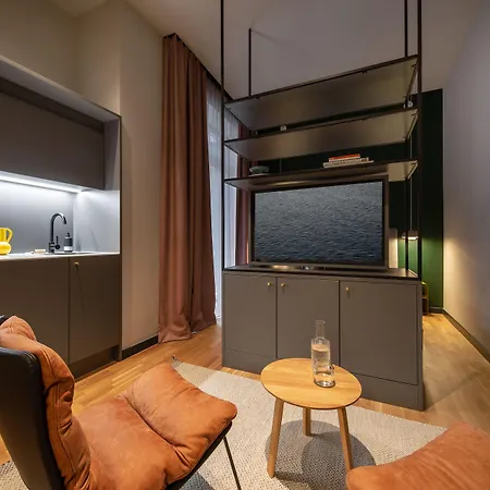 Ipartment Mitte By Western