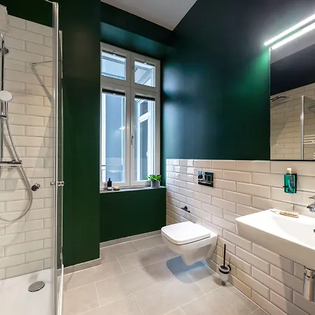 ホテル Ipartment Mitte By Western 3*