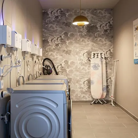 ホテル Ipartment Mitte By Western 3*