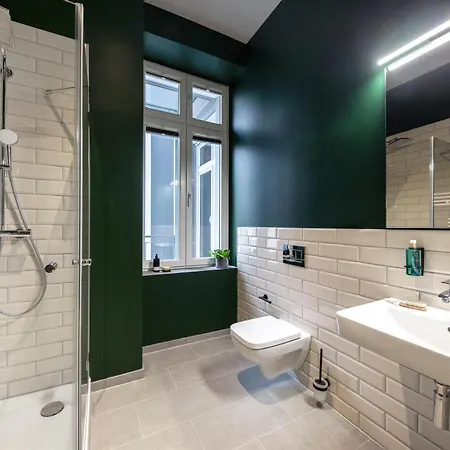 Ipartment Mitte By Western 3*