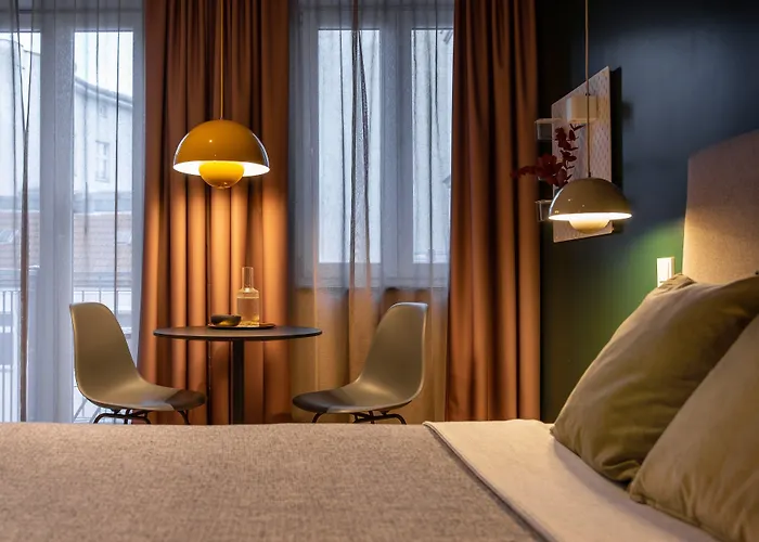 Hotell Ipartment Mitte By Western