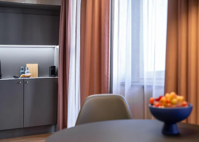 Ipartment Mitte By Western Berlin