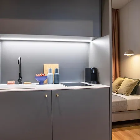 Ipartment Mitte * Berlin