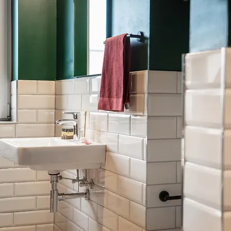 Appartement Ipartment Mitte Berlin