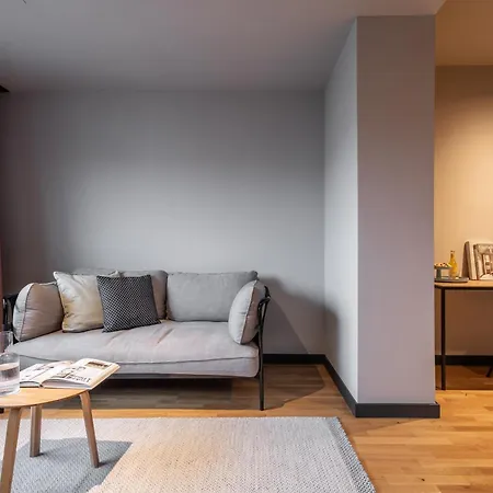 Ipartment Mitte Appartement Berlin