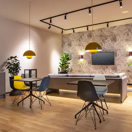 Ipartment Mitte By Western 호텔 3*