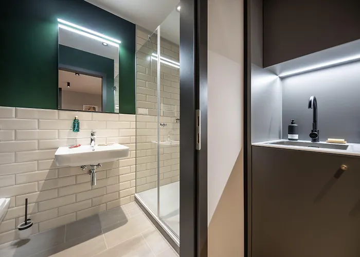 호텔 Ipartment Mitte By Western 3*