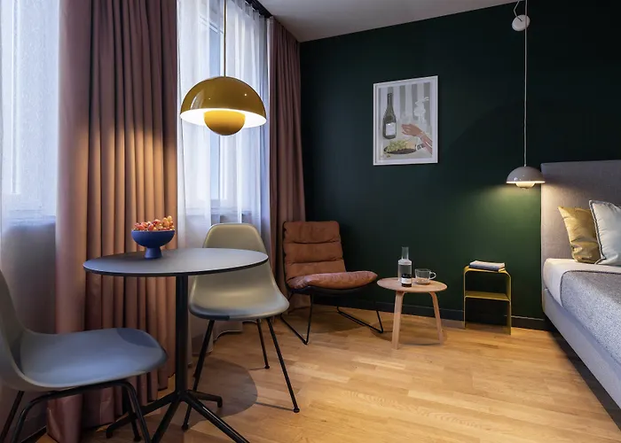 Ipartment Mitte By Western Berlijn