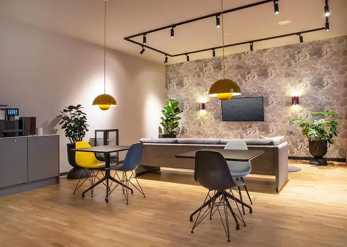 Ipartment Mitte By Western 호텔 3*