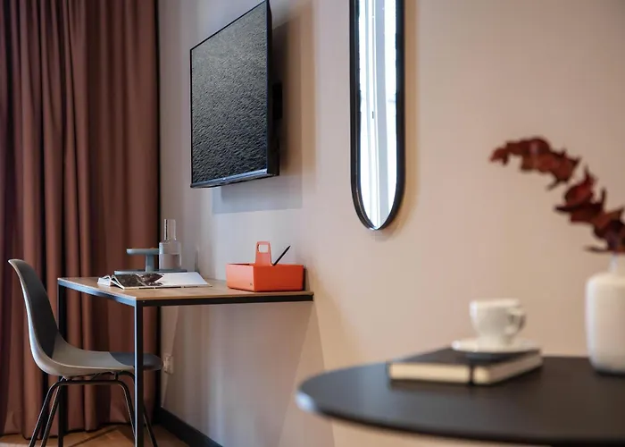 Ipartment Mitte By Western Hotel Berlijn