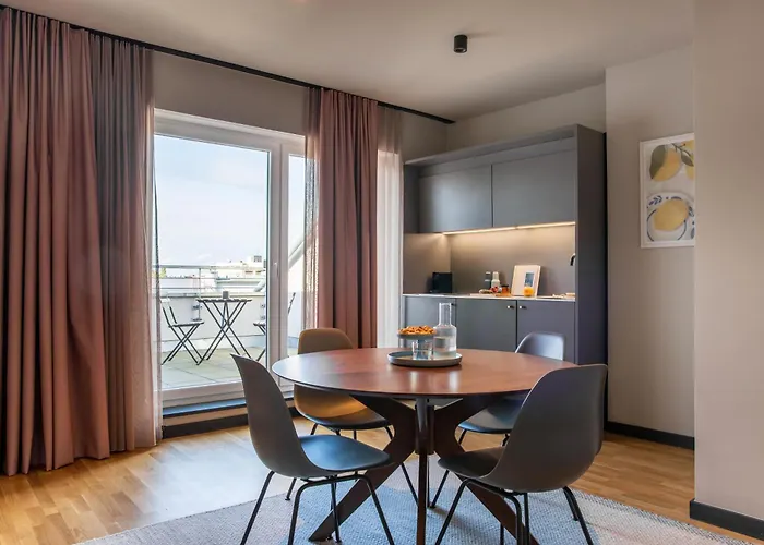 Ipartment Mitte By Western 3*