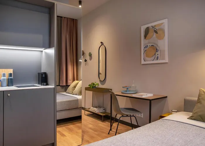 호텔 Ipartment Mitte By Western