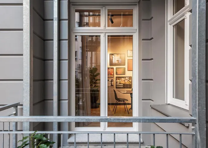 Ipartment Mitte By Western 베를린