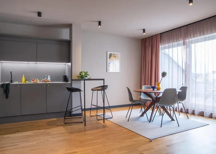 Ipartment Mitte By Western 호텔