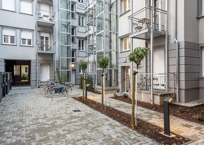 Ipartment Mitte By Western 3* 베를린